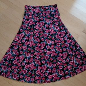 New without tags: Maxi Skirt